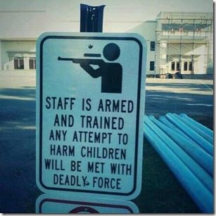 armed