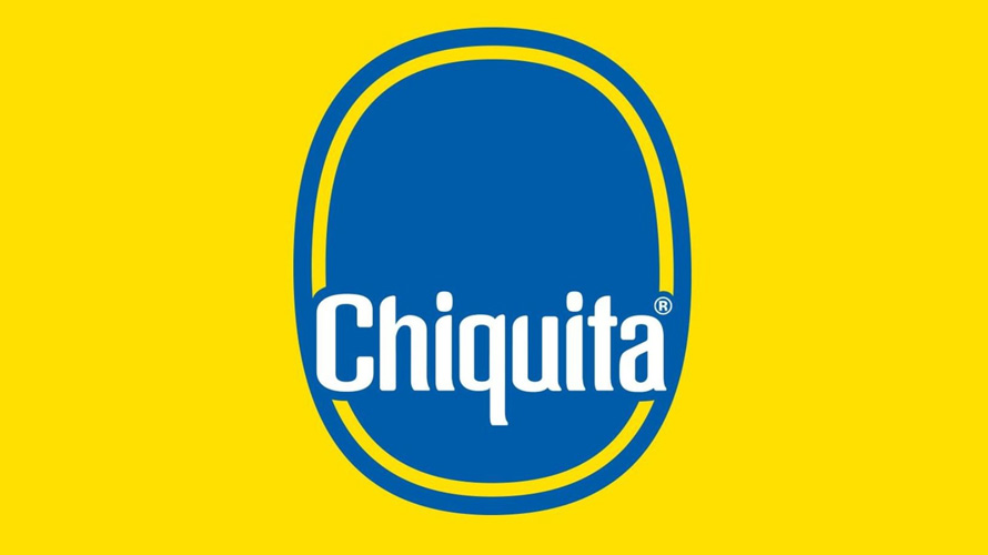 chiquita banana logo without miss chiquita
