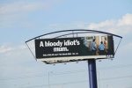 bloody idiot