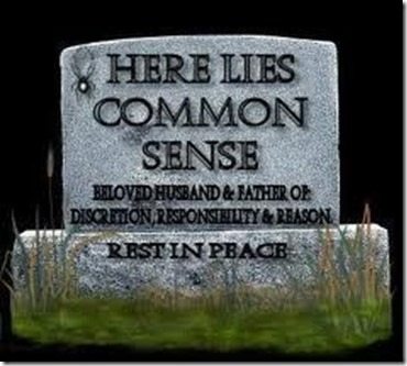 common sense rip