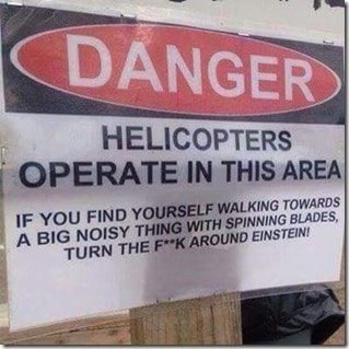 helicopter