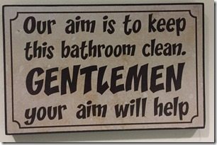 your aim will help