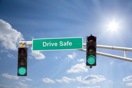 Road Safety Slogan