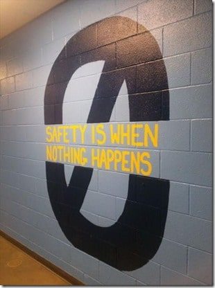 safety nothing happens