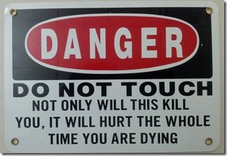 safety sign 123