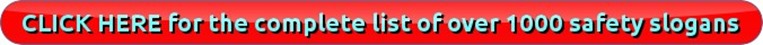 safety slogans button