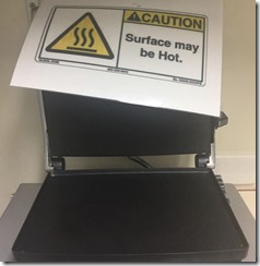 sandwich toaster