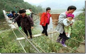 unsafe bridge
