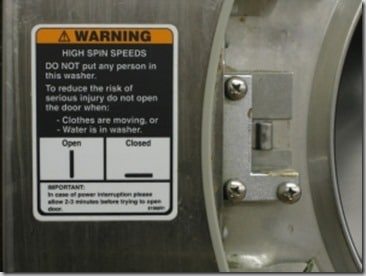 WashingMachineLabel