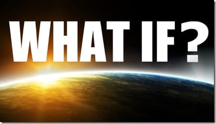 what if