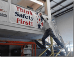 safety first